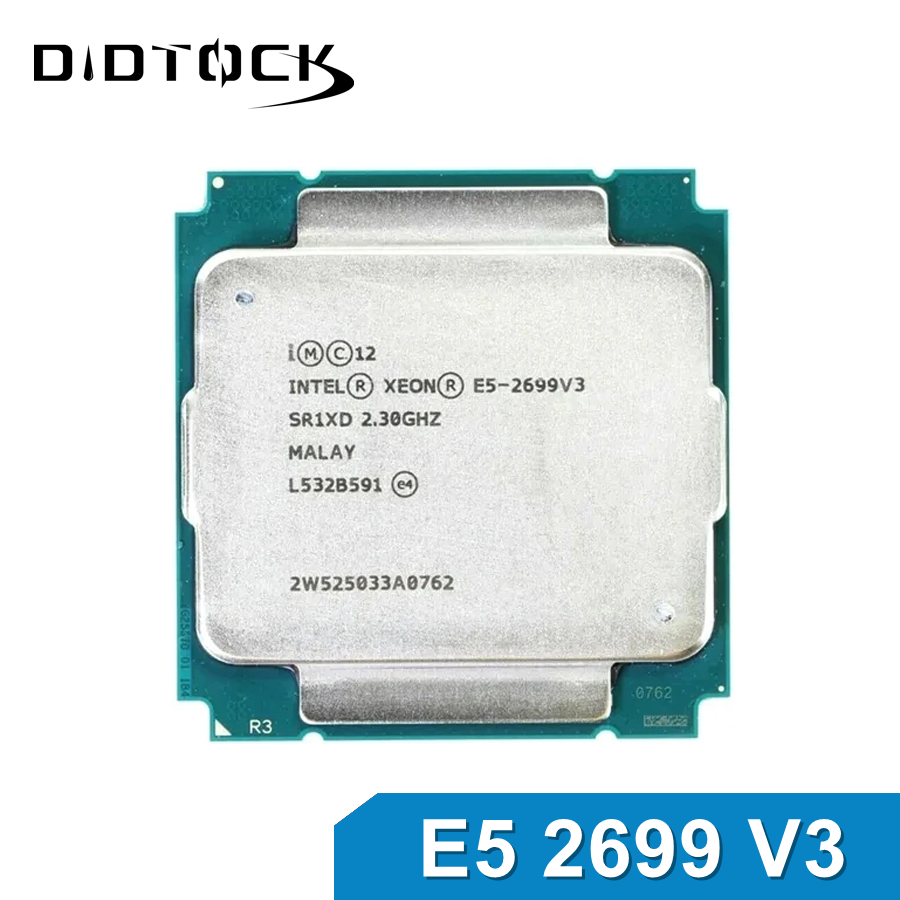 Gold 6248R - Intel Xeon E5 2699 V3 2699V3