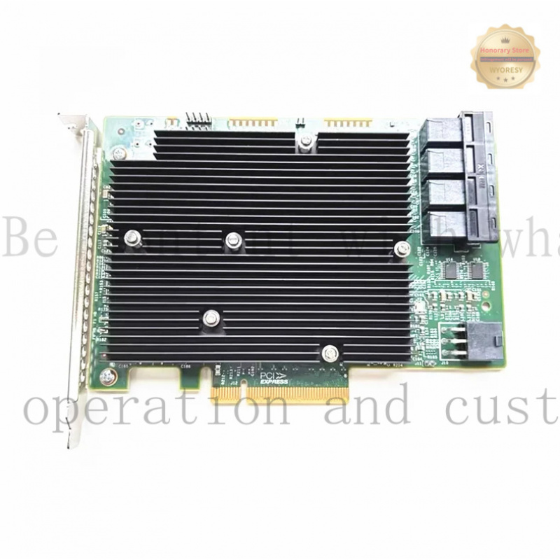 Lsi 9300 16I Hba It Mode - YD 100% origina LSI SAS 9300-16i