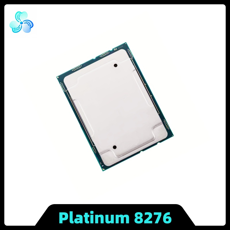Xeon Platinum 8276 SRF99 CPU 2 - огляд і ціна Gold 6248R