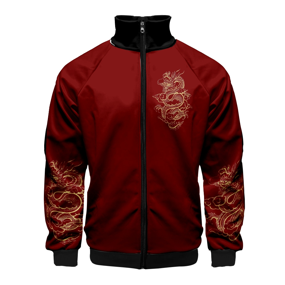 Coats Anime Dragon Cosplay Cos - огляд і ціна Gold 6138