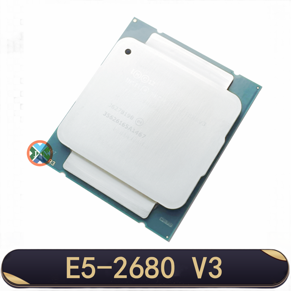 Xeon E5 2680 V3 Processor SR1X - огляд і ціна Gold 6248R
